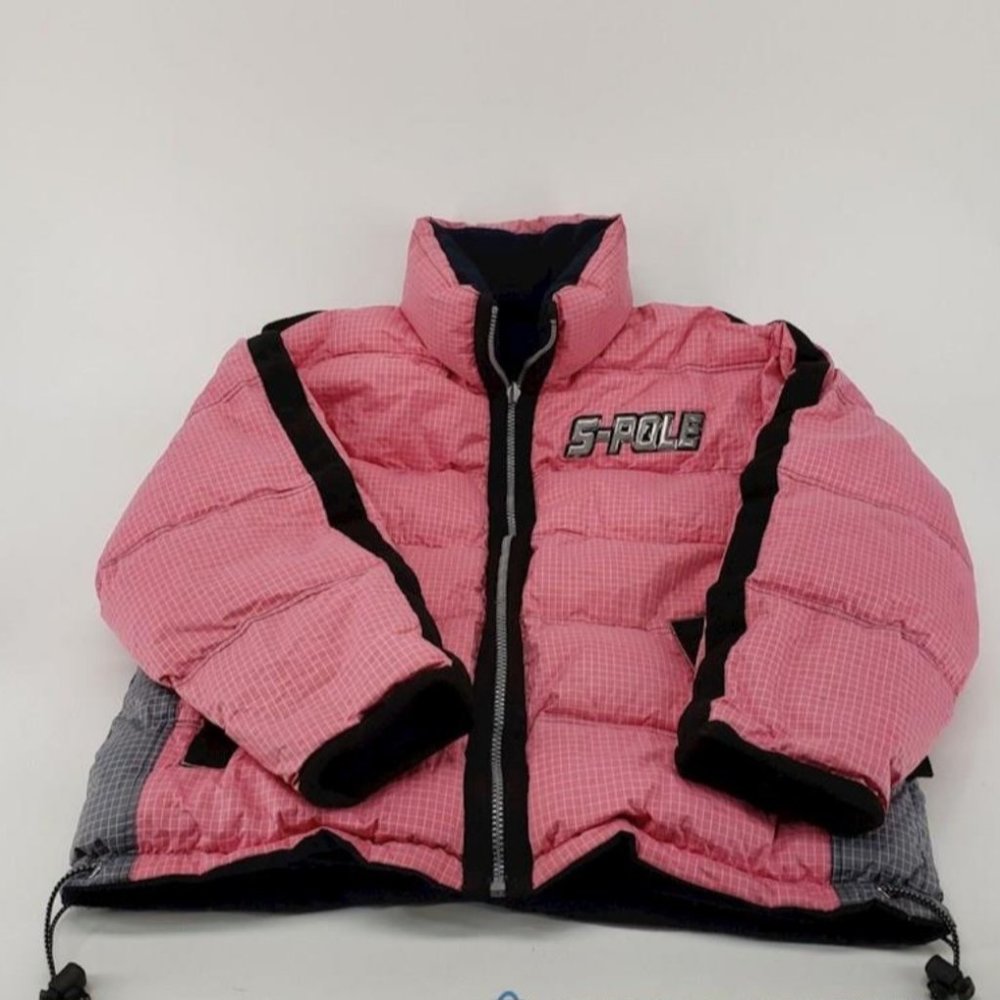 Southpole goose down puffer jacket